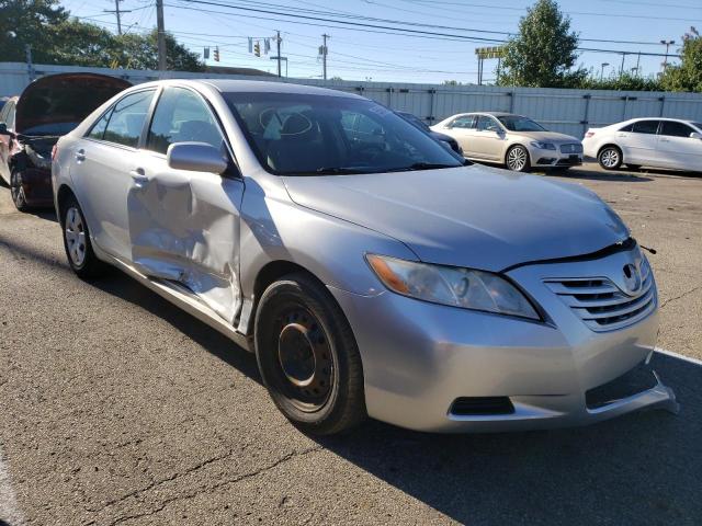 TOYOTA CAMRY CE 2007 with VIN 4T1BE46K77U627237 - Photo from auction