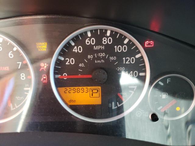Photo 8 from auction – 2006 NISSAN FRONTIER C with VIN 1N6AD07U66C449303