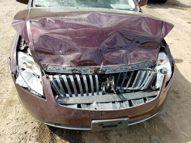 Photo 9 from auction – 2011 MERCURY MILAN with VIN 3MEHM0JA2BR600065