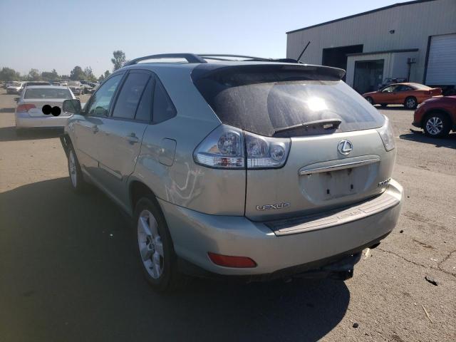 صورة رقم 3 من المزاد - 2007 LEXUS RX 350 مع VIN 2T2HK31U17C022620