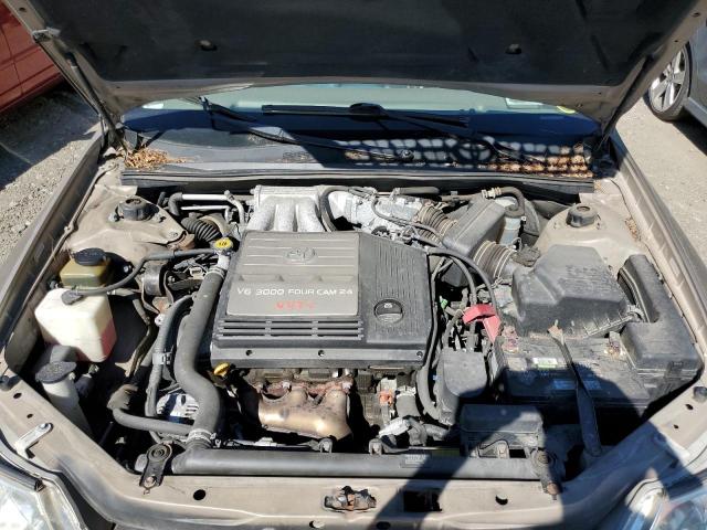 Photo 7 from auction – 2003 TOYOTA AVALLON with VIN 4T1BF28B83U292448