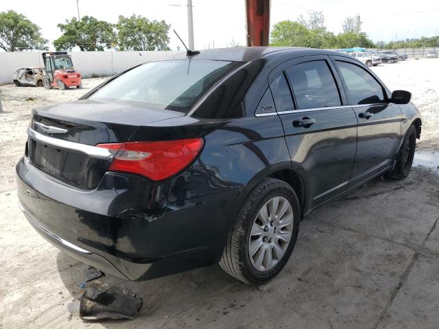 Photo 4 from auction – 2012 CHRYSLER 200 LX with VIN 1C3CCBAB8CN282528