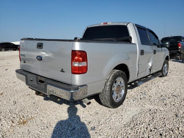 Photo 4 from auction – 2007 FORD F150 SUPER with VIN 1FTRW12W37KD08971