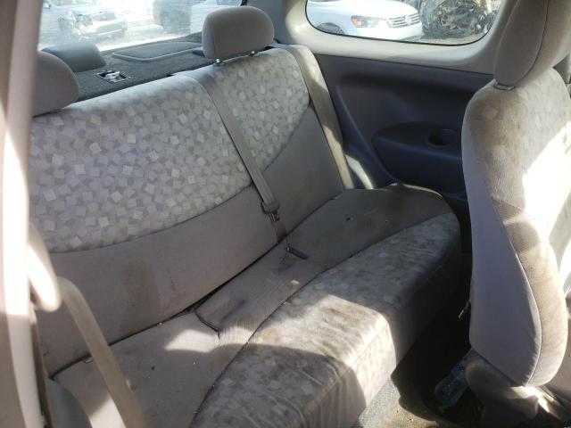 Photo 6 from auction – 2001 TOYOTA ECHO with VIN JTDAT123X10180047