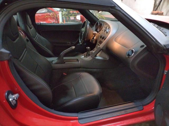 Photo 5 from auction – 2006 PONTIAC SOLSTICE with VIN 1G2MB35B46Y113200