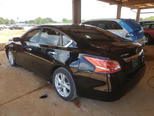 Photo 3 from auction – 2013 NISSAN ALTIMA 2.5 with VIN 1N4AL3APXDC234469