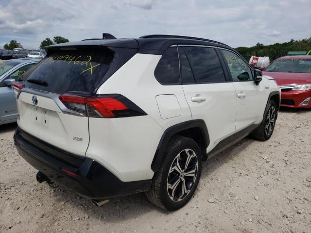 Photo 4 from auction – 2021 TOYOTA RAV4 PRIME with VIN JTMEB3FV3MD011142