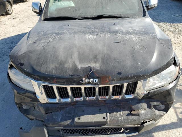 Photo 7 from auction – 2012 JEEP GRAND CHER with VIN 1C4RJFBG8CC244550