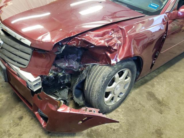 Photo 9 from auction – 2003 CADILLAC CTS with VIN 1G6DM57N530160340
