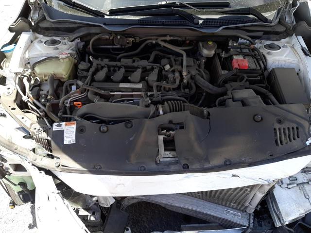 Photo 7 from auction – 2016 HONDA CIVIC EX with VIN 19XFC1F33GE037067