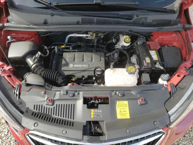 Photo 7 from auction – 2019 BUICK ENCORE PRE with VIN KL4CJASB7KB963705