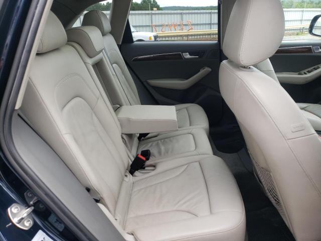 Photo 6 from auction – 2011 AUDI Q5 PREMIUM with VIN WA1CFAFP4BA011452