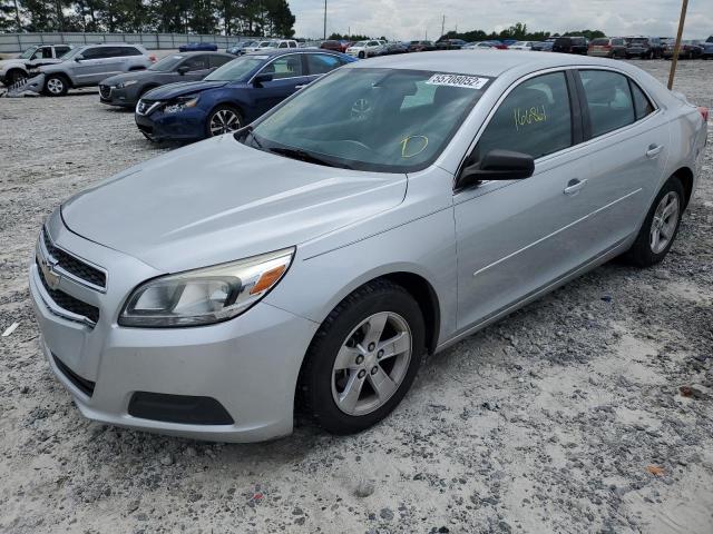 Photo 2 from auction – 2013 CHEVROLET MALIBU LS with VIN 1G11B5SAXDF350930