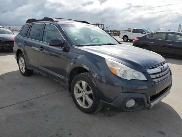SUBARU OUTBACK 2. 2013 with VIN 4S4BRCPC5D3206253 - Photo from auction