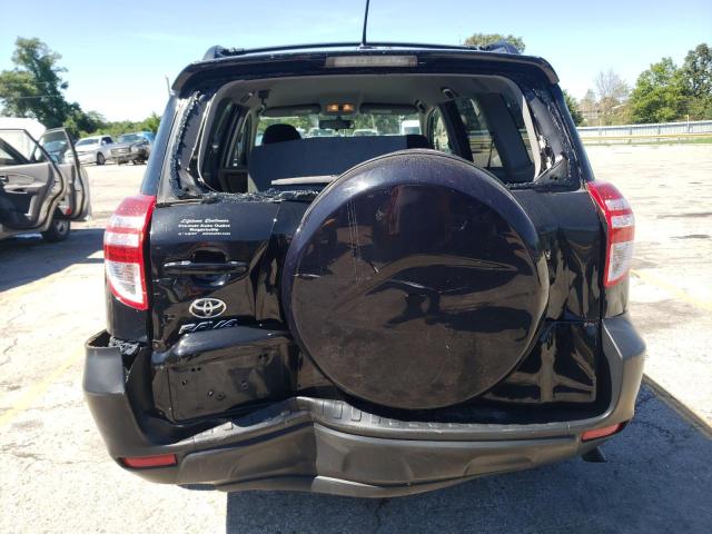Photo 9 from auction – 2011 TOYOTA RAV4 with VIN 2T3ZF4DV8BW083310