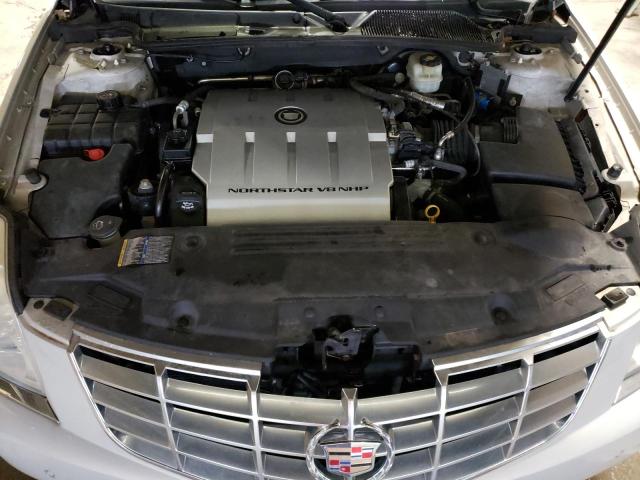 Photo 7 from auction – 2008 CADILLAC DTS with VIN 1G6KD579X8U133094