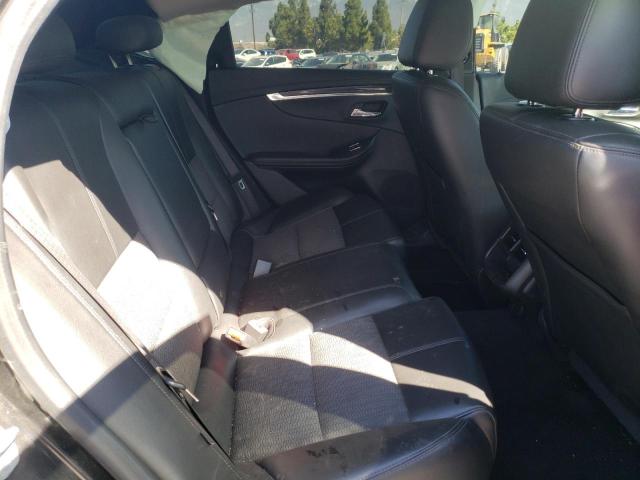 Photo 6 from auction – 2017 CHEVROLET IMPALA LT with VIN 2G1105S34H9133184