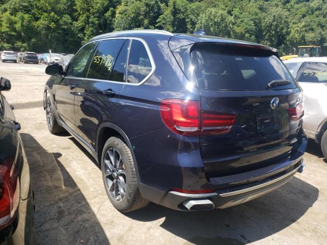 Photo 3 from auction – 2018 BMW X5 XDRIVE3 with VIN 5UXKR0C59J0X97791