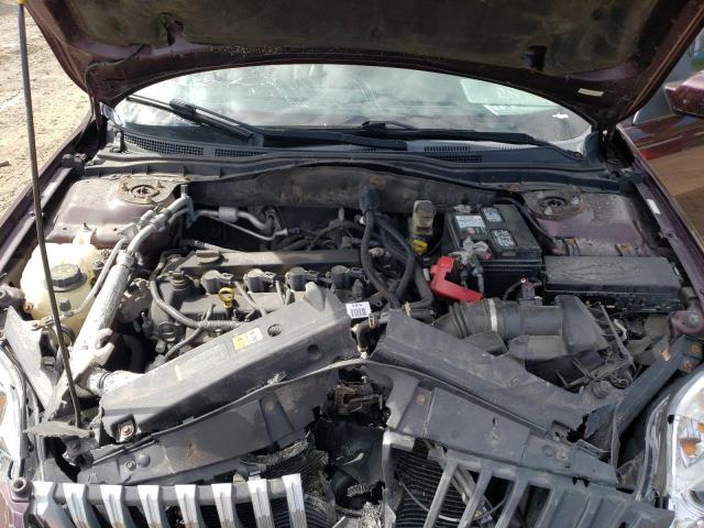 Photo 7 from auction – 2011 MERCURY MILAN with VIN 3MEHM0JA2BR600065