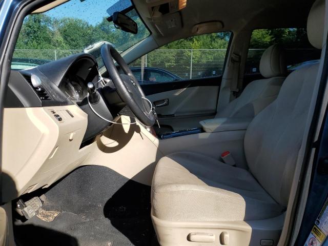 Photo 5 from auction – 2009 TOYOTA VENZA with VIN 4T3ZE11A99U002893