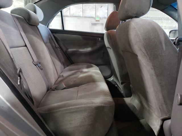 Photo 6 from auction – 2005 TOYOTA COROLLA CE with VIN 1NXBR32E75Z463130