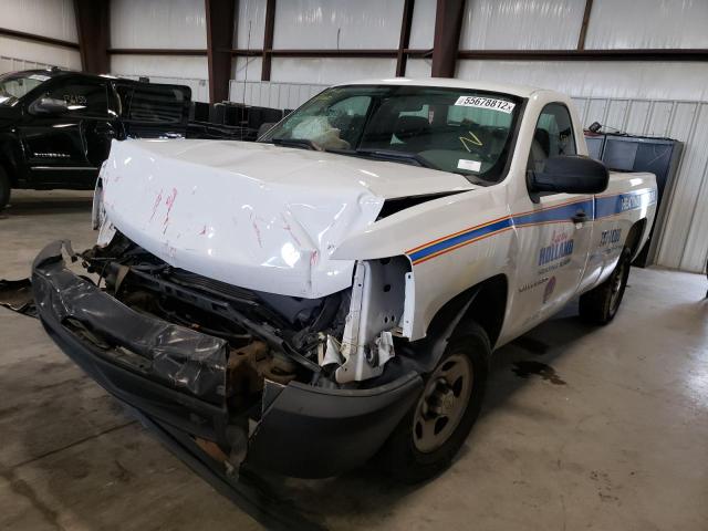 Zdjęcie 2 z aukcji – 2011 CHEVROLET SILVERADO z VIN 1GCNCPEX2BZ340275