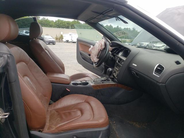Photo 5 from auction – 2011 AUDI A5 PREMIUM with VIN WAULFAFH0BN010299