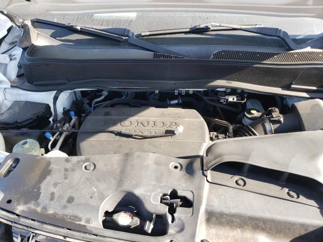 Photo 7 from auction – 2012 HONDA PILOT EXL with VIN 5FNYF3H66CB017239