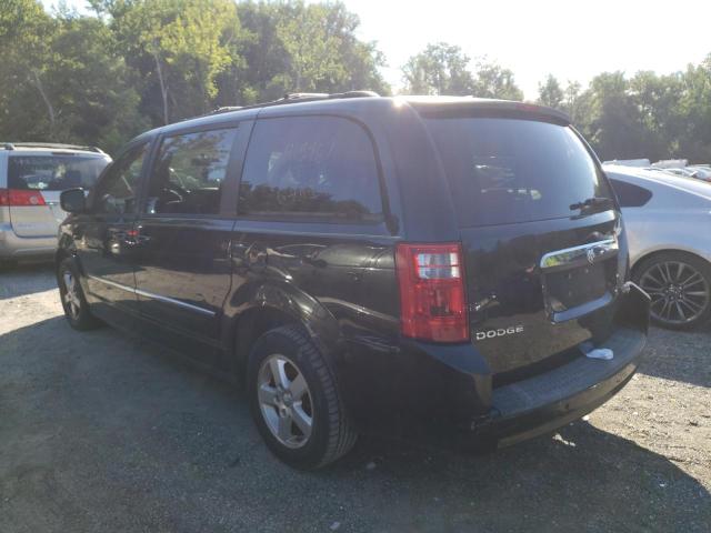 Photo 3 from auction – 2010 DODGE GRAND CARA with VIN 2D4RN5D14AR247413