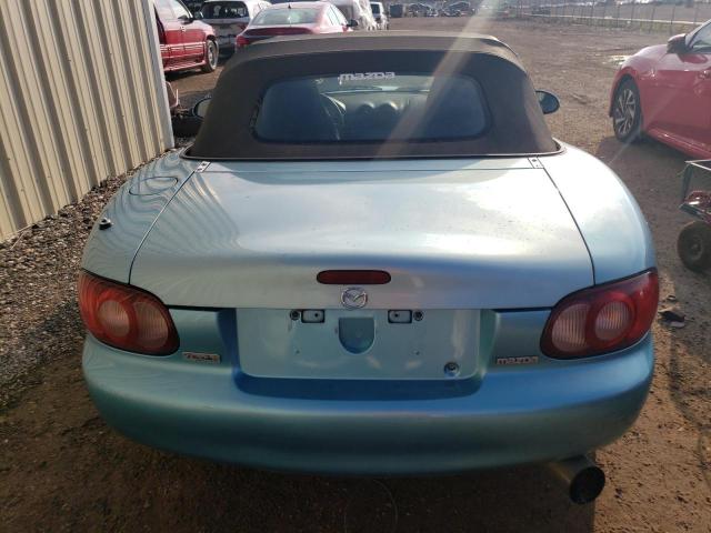 Photo 6 from auction – 2001 MAZDA MX-5 MIATA with VIN JM1NB353810208598