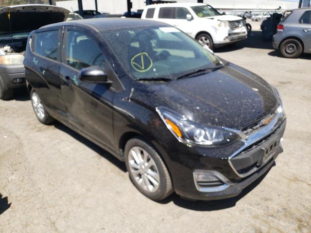 Photo 1 from auction – 2021 CHEVROLET SPARK 1LT with VIN KL8CD6SA1MC744357