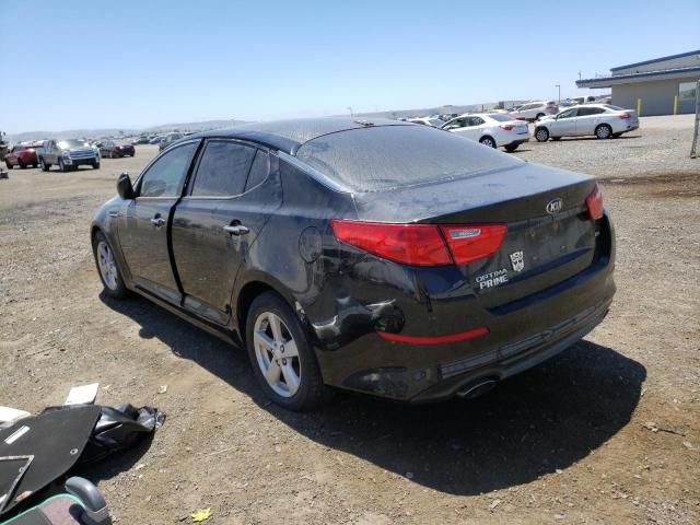 Photo 3 from auction – 2014 KIA OPTIMA LX with VIN 5XXGM4A77EG329595