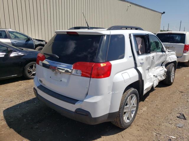 Photo 4 from auction – 2011 GMC TERRAIN SL with VIN 2CTALUEC0B6204088