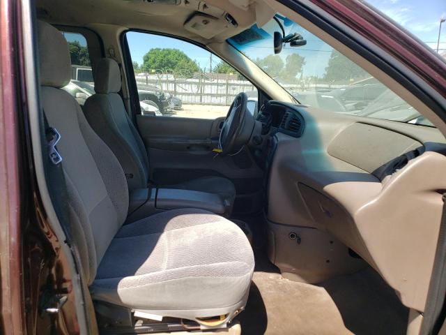 Photo 5 from auction – 2000 FORD WINDSTAR W with VIN 2FMZA5245YBB08718