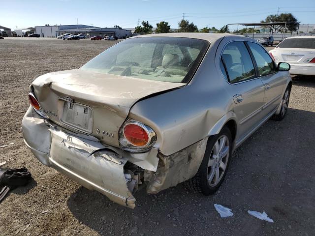 Photo 9 from auction – 2002 NISSAN MAXIMA GLE with VIN JN1DA31A82T001389