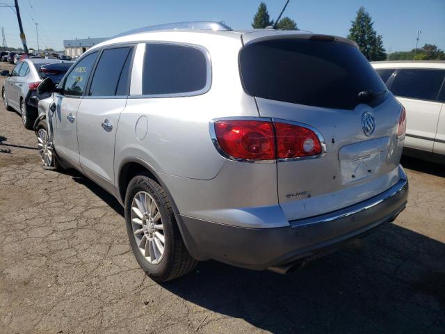 Photo 3 from auction – 2011 BUICK ENCLAVE CX with VIN 5GAKRBED3BJ313693