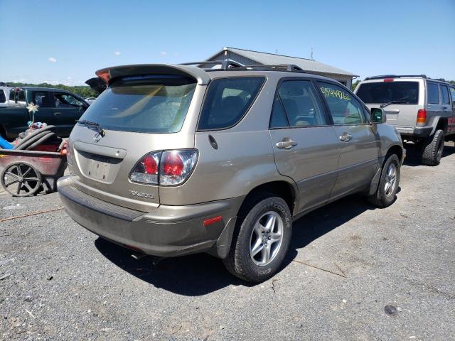 Photo 4 from auction – 2002 LEXUS RX 300 with VIN JTJHF10U620241281