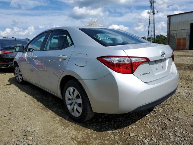 Photo 3 from auction – 2016 TOYOTA COROLLA L with VIN 2T1BURHE4GC487690