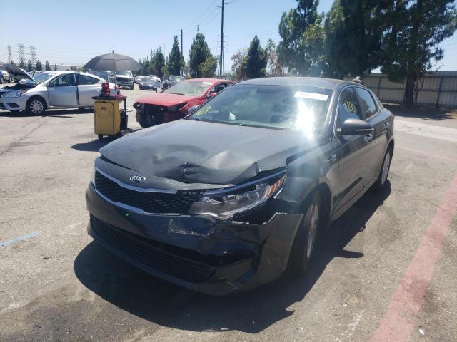 Photo 2 from auction – 2016 KIA OPTIMA EX with VIN KNAGT4L39G5084395
