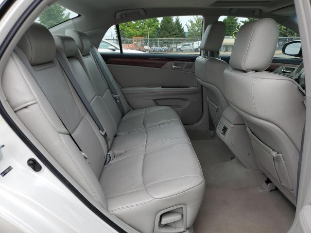Photo 6 from auction – 2012 TOYOTA AVALON BAS with VIN 4T1BK3DB0CU454080