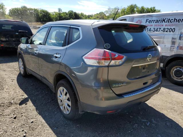 Photo 3 from auction – 2015 NISSAN ROGUE S with VIN KNMAT2MV0FP547511