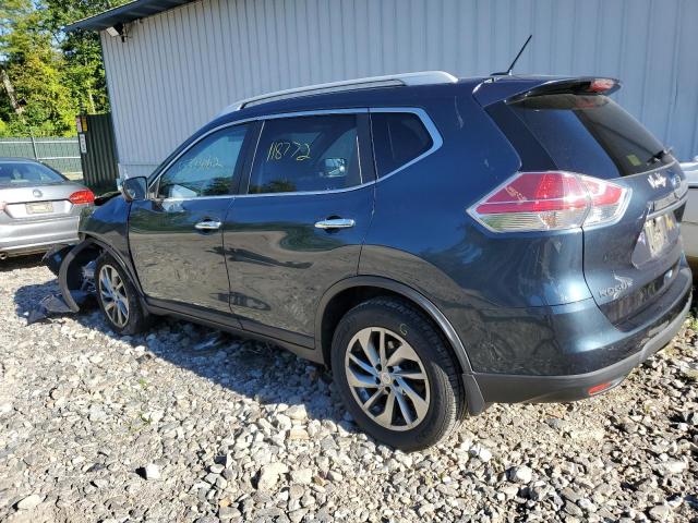 Photo 3 from auction – 2014 NISSAN ROGUE S with VIN 5N1AT2MV0EC772271