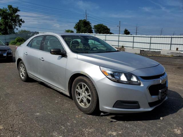 CHEVROLET MALIBU LS 2014 with VIN 1G11A5SL6EF135115 - Photo from auction