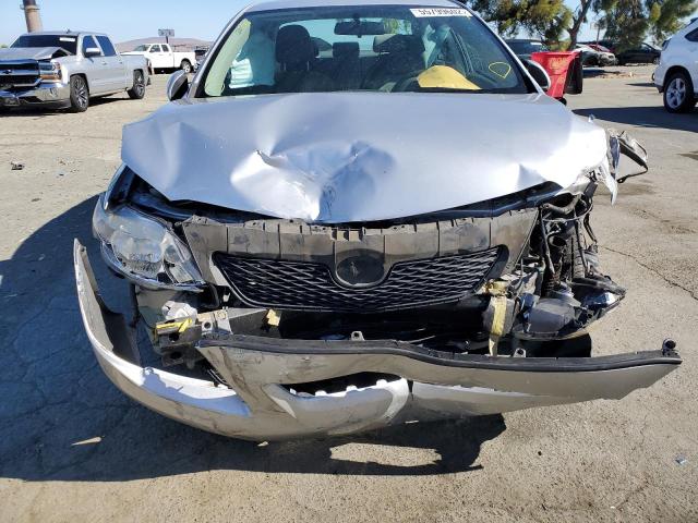 Photo 9 from auction – 2010 TOYOTA COROLLA BA with VIN 1NXBU4EE1AZ306929
