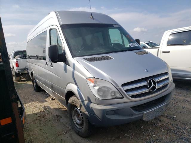MERCEDES-BENZ SPRINTER 2 2012 with VIN WDZPE8CC9C5641059 - Photo from auction