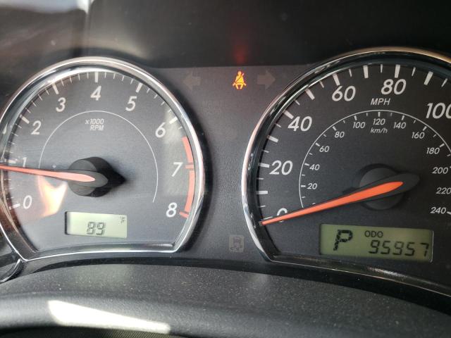 Photo 8 from auction – 2013 TOYOTA COROLLA BA with VIN 5YFBU4EE0DP116402
