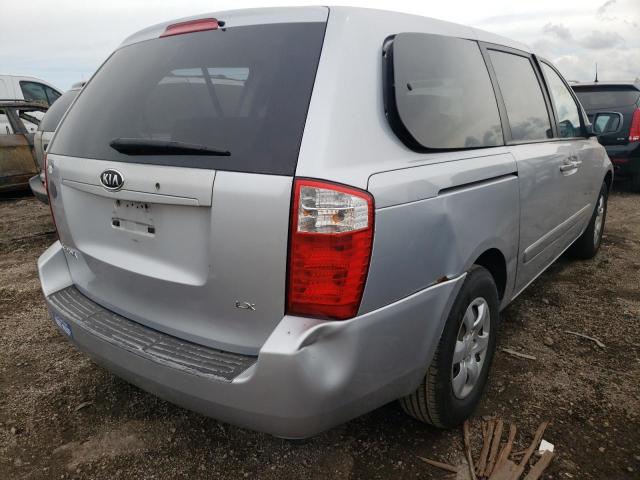 Photo 4 from auction – 2006 KIA SEDONA EX with VIN KNDMB233166098541