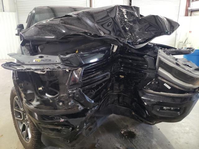 Photo 9 from auction – 2019 RAM 1500 LARAM with VIN 1C6SRFJT8KN698218