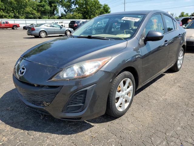 Photo 2 from auction – 2010 MAZDA 3 I with VIN JM1BL1SF2A1276280
