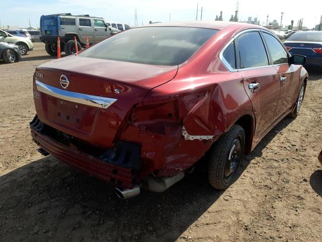 Photo 4 from auction – 2015 NISSAN ALTIMA 2.5 with VIN 1N4AL3AP2FC156904